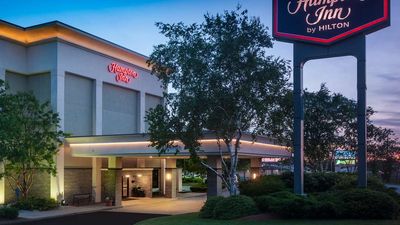 Hampton Inn Fall River/Westport