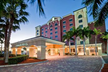 Embassy Suites Hotel Fort Myers/Estero