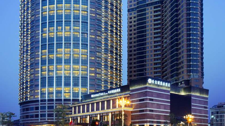 DoubleTree by Hilton Putian Exterior