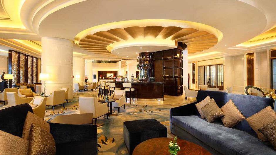 DoubleTree by Hilton Putian Restaurant