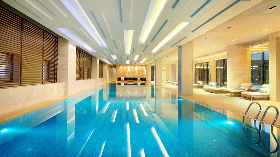 DoubleTree by Hilton Putian Pool