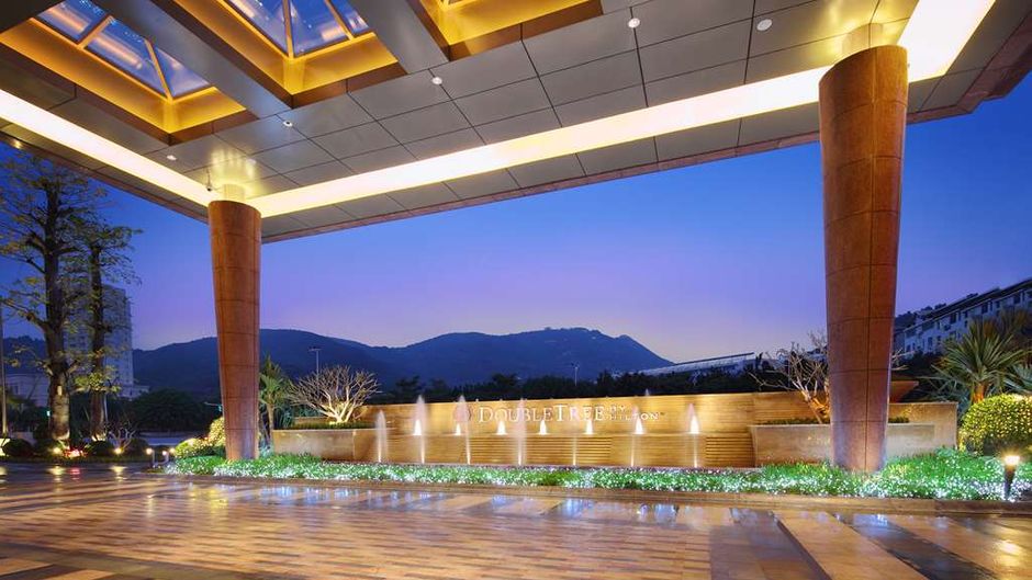 DoubleTree by Hilton Putian Lobby