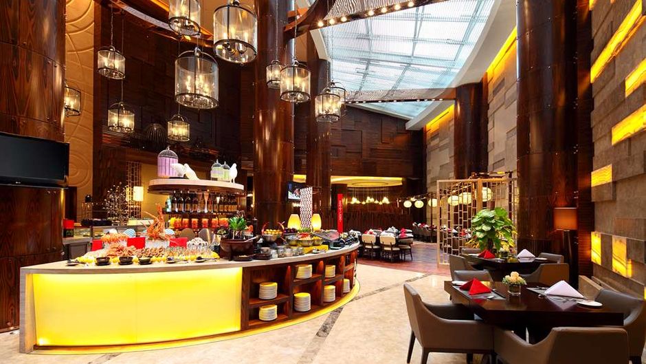 DoubleTree by Hilton Putian Restaurant