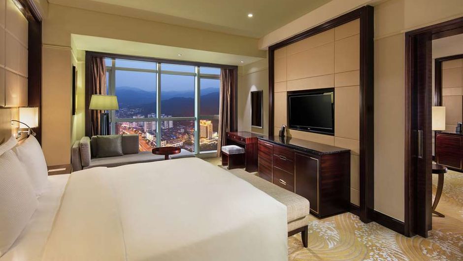 DoubleTree by Hilton Putian Room
