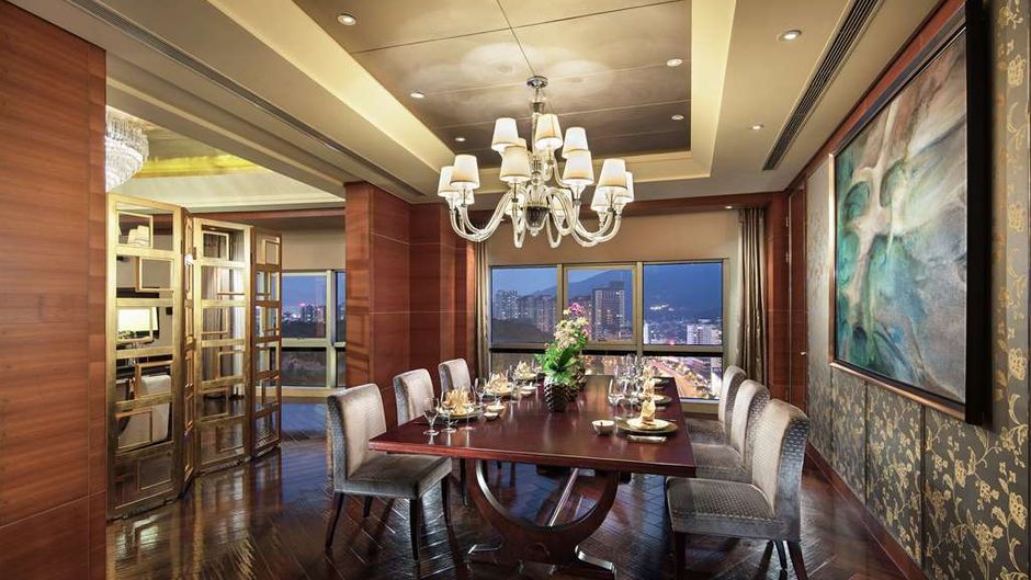 DoubleTree by Hilton Putian Room