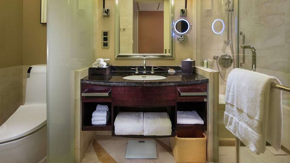 DoubleTree by Hilton Putian Room
