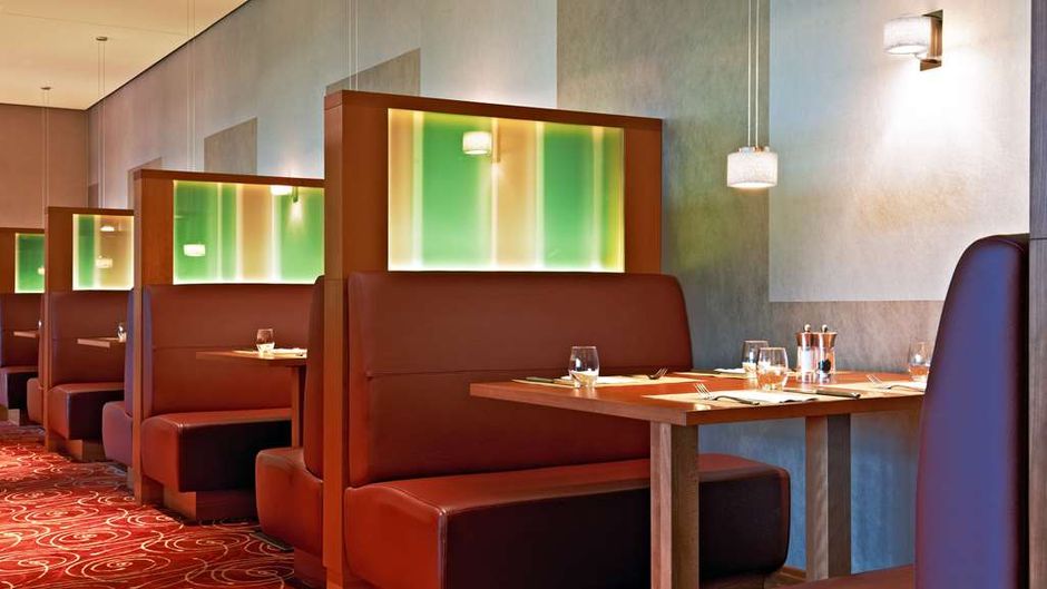 Hilton Garden Inn Frankfurt Airport Restaurant