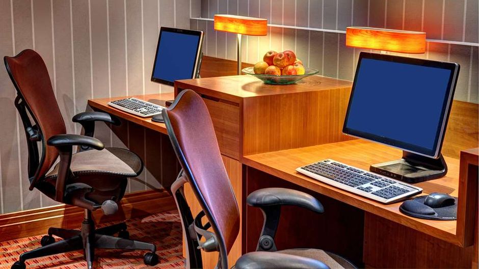 Hilton Garden Inn Frankfurt Airport Other