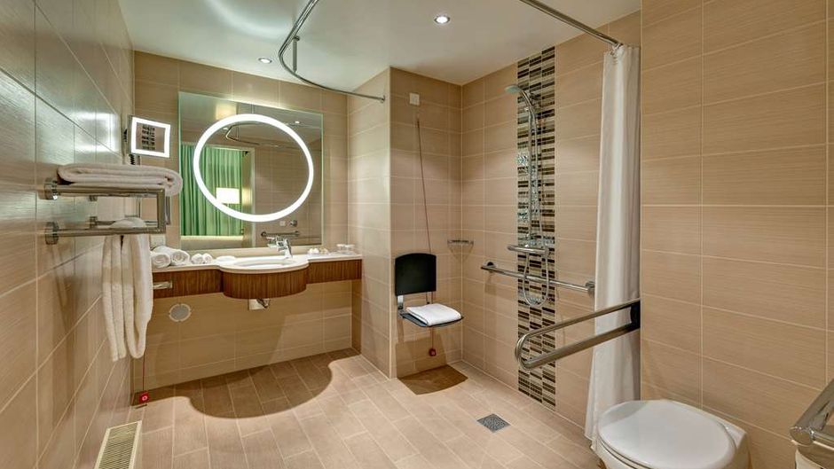 Hilton Garden Inn Frankfurt Airport Room
