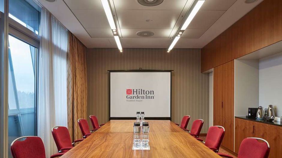 Hilton Garden Inn Frankfurt Airport Meeting