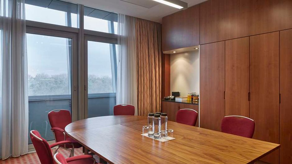 Hilton Garden Inn Frankfurt Airport Meeting