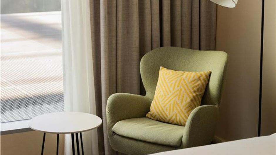 Hilton Garden Inn Frankfurt Airport Room