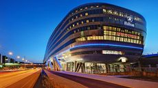 Hilton Frankfurt Airport