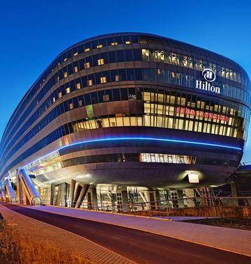 Hilton Frankfurt Airport