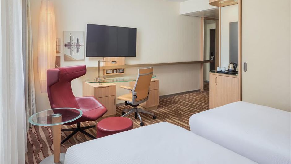 Hilton Frankfurt Airport Other