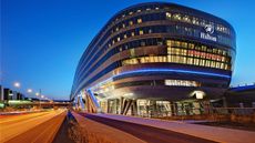 Hilton Frankfurt Airport