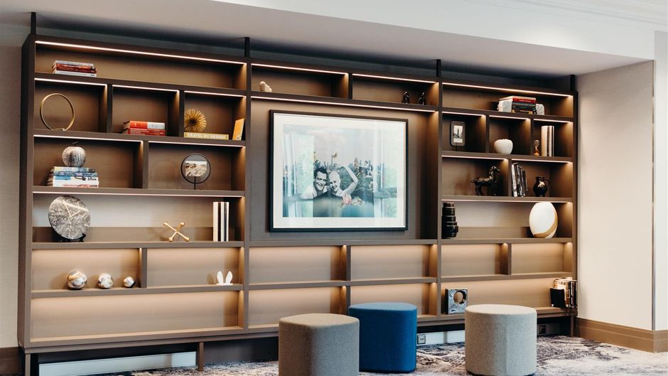 Hilton Frankfurt City Centre Meeting