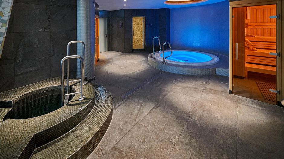 Hilton Frankfurt City Centre Spa