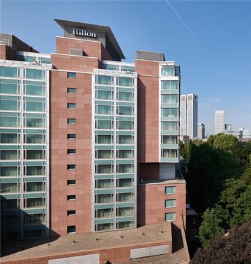 Hilton Frankfurt City Centre