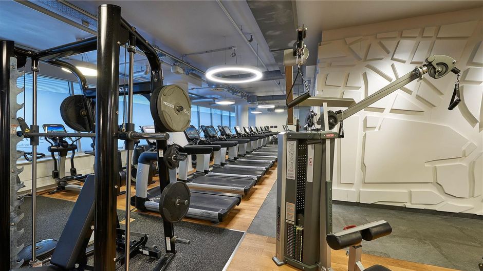 Hilton Frankfurt City Centre Health
