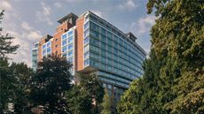 Hilton Frankfurt City Centre