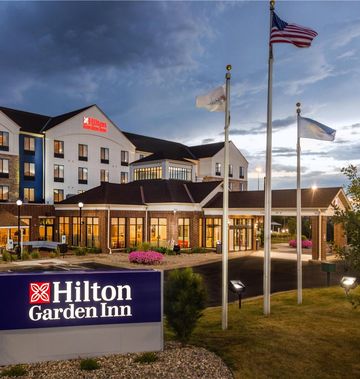 Hilton Garden Inn Sioux Falls