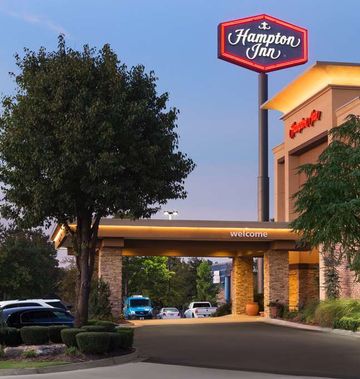 Hampton Inn Fort Smith