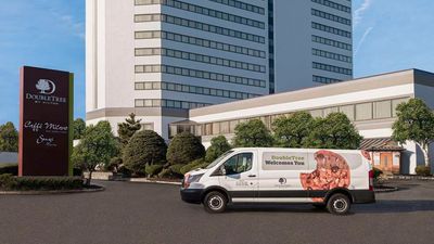 Doubletree Hotel