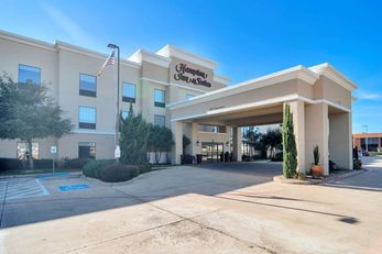 Hampton Inn & Suites Fossil Creek