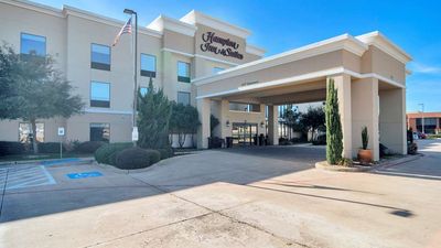 Hampton Inn & Suites Fossil Creek