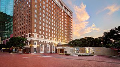 Hilton Fort Worth