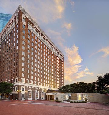 Hilton Fort Worth