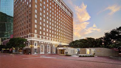 Hilton Fort Worth