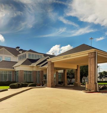 Hilton Garden Inn Fort Worth North