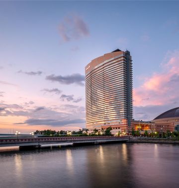 Hilton Fukuoka Sea Hawk