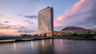 Hilton Fukuoka Sea Hawk