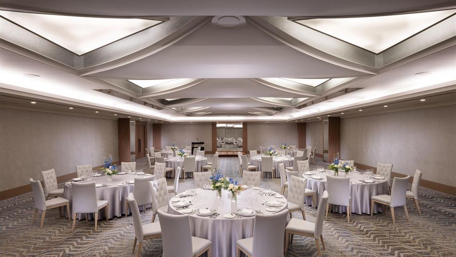 Hilton Fukuoka Sea Hawk Meeting