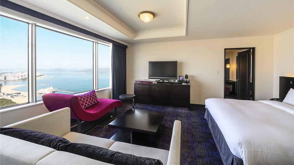 Hilton Fukuoka Sea Hawk Other