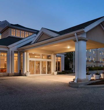 Hilton Garden Inn Fort Wayne