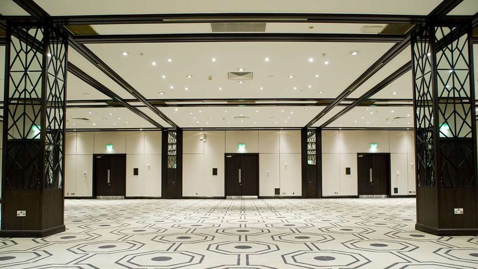 Hilton London Gatwick Airport Meeting