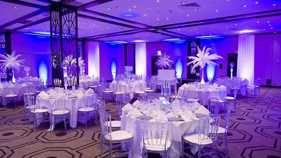 Hilton London Gatwick Airport Meeting