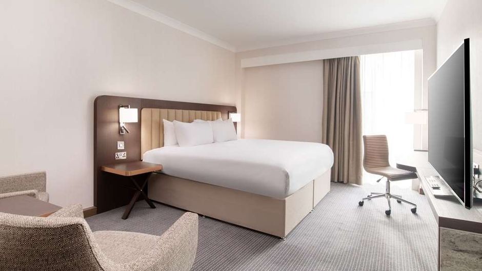 Hilton London Gatwick Airport Room