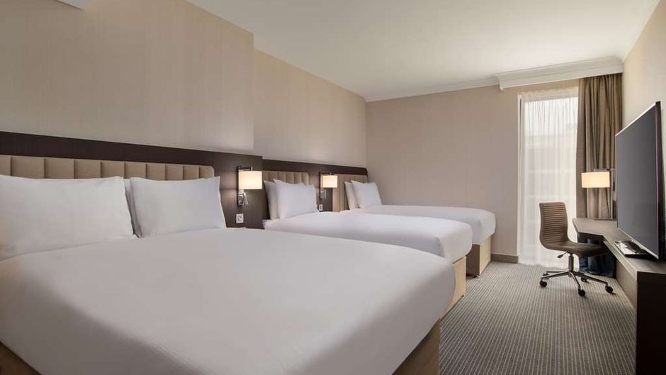 Hilton London Gatwick Airport Room