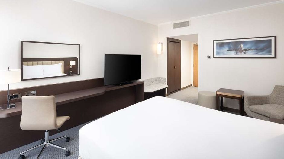 Hilton London Gatwick Airport Other