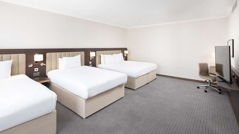 Hilton London Gatwick Airport Other