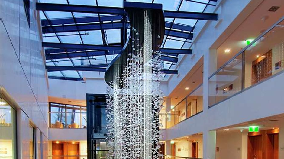 Hilton Gdansk Lobby