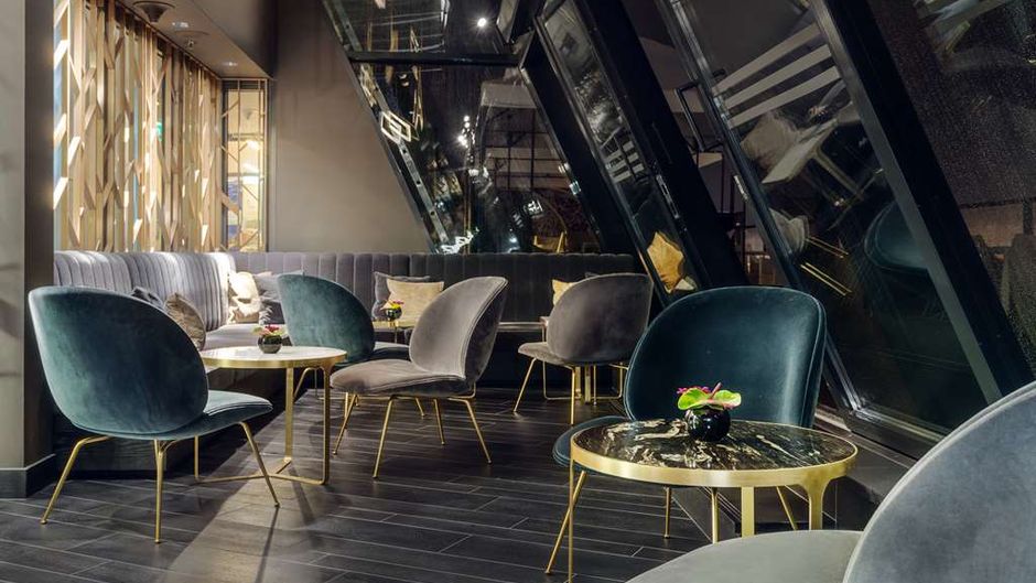 Hilton Gdansk Restaurant