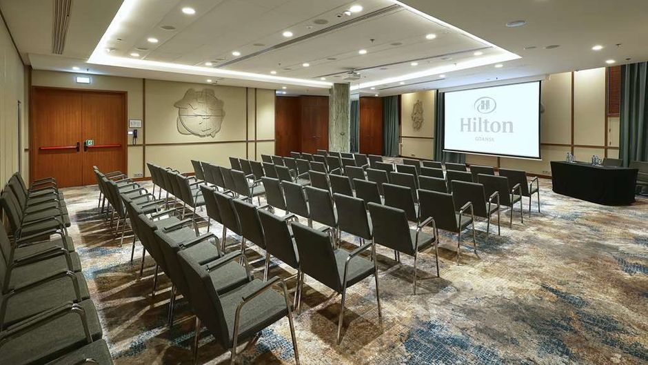 Hilton Gdansk Meeting