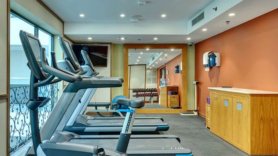 Hilton Gdansk Health