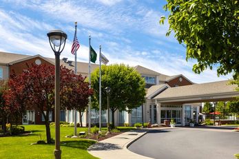 Hilton Garden Inn Spokane Arpt